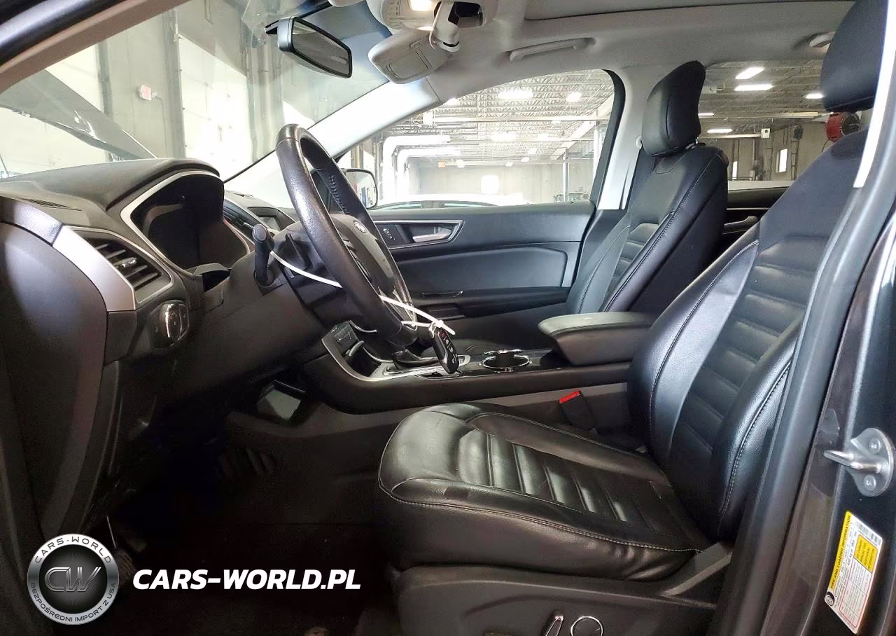 2016 Ford Edge Sel VIN:2FMPK4J99GBB52666 - 7