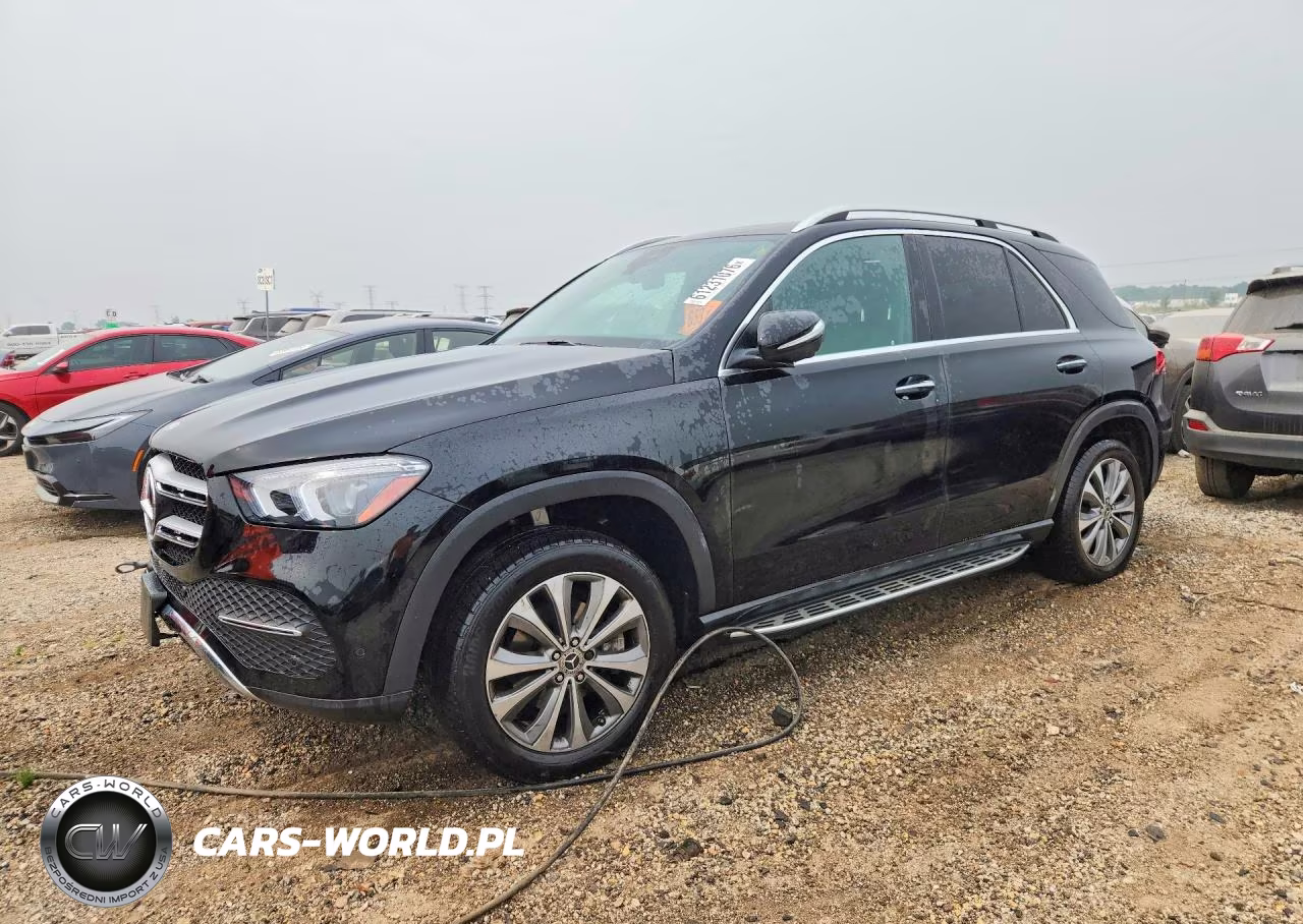 2021 Mercedes-Benz Gle 350 4Matic – zdjęcie 1 z 13