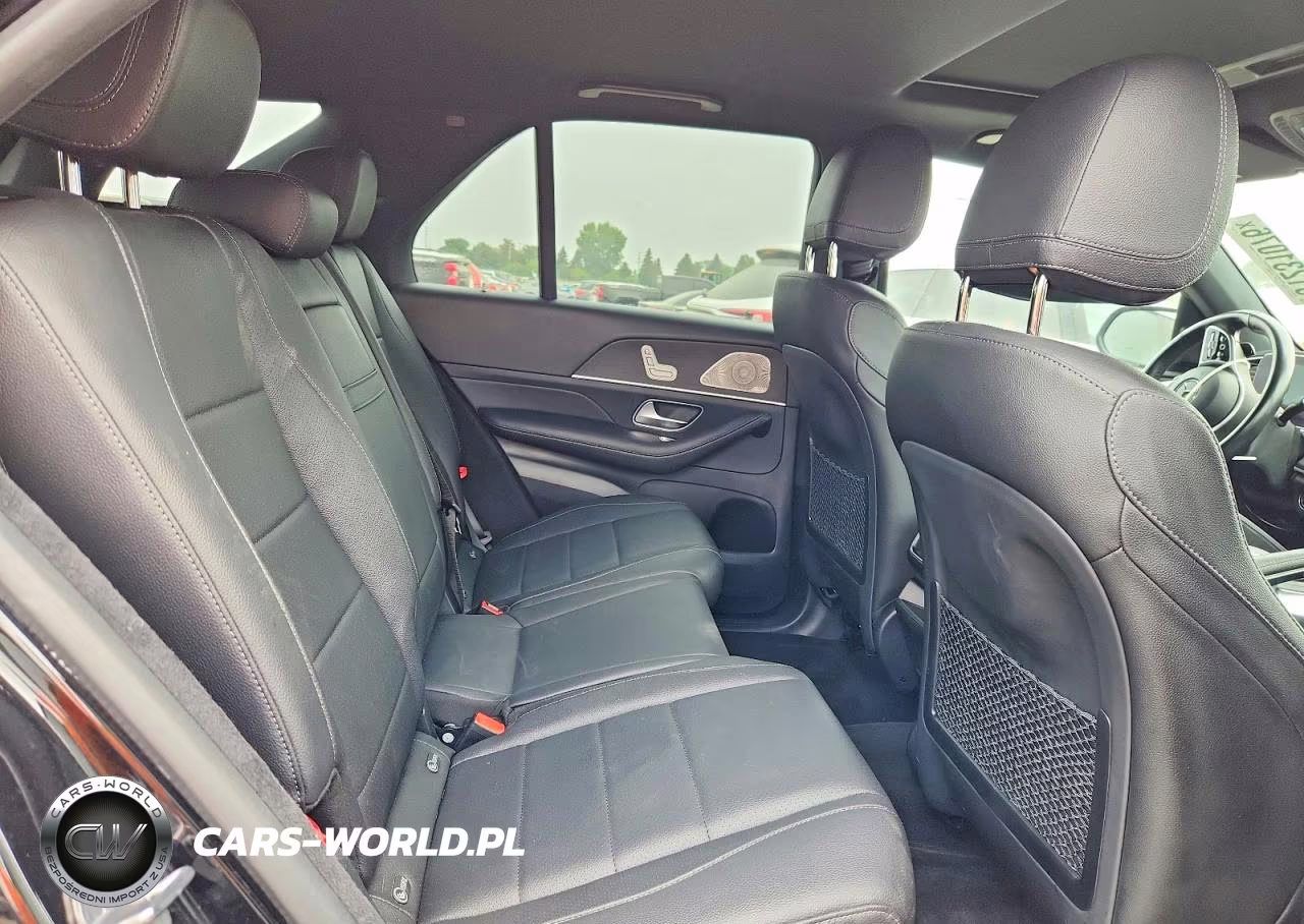 2021 Mercedes-Benz Gle 350 4Matic VIN:4JGFB4KE4MA398121 - 10