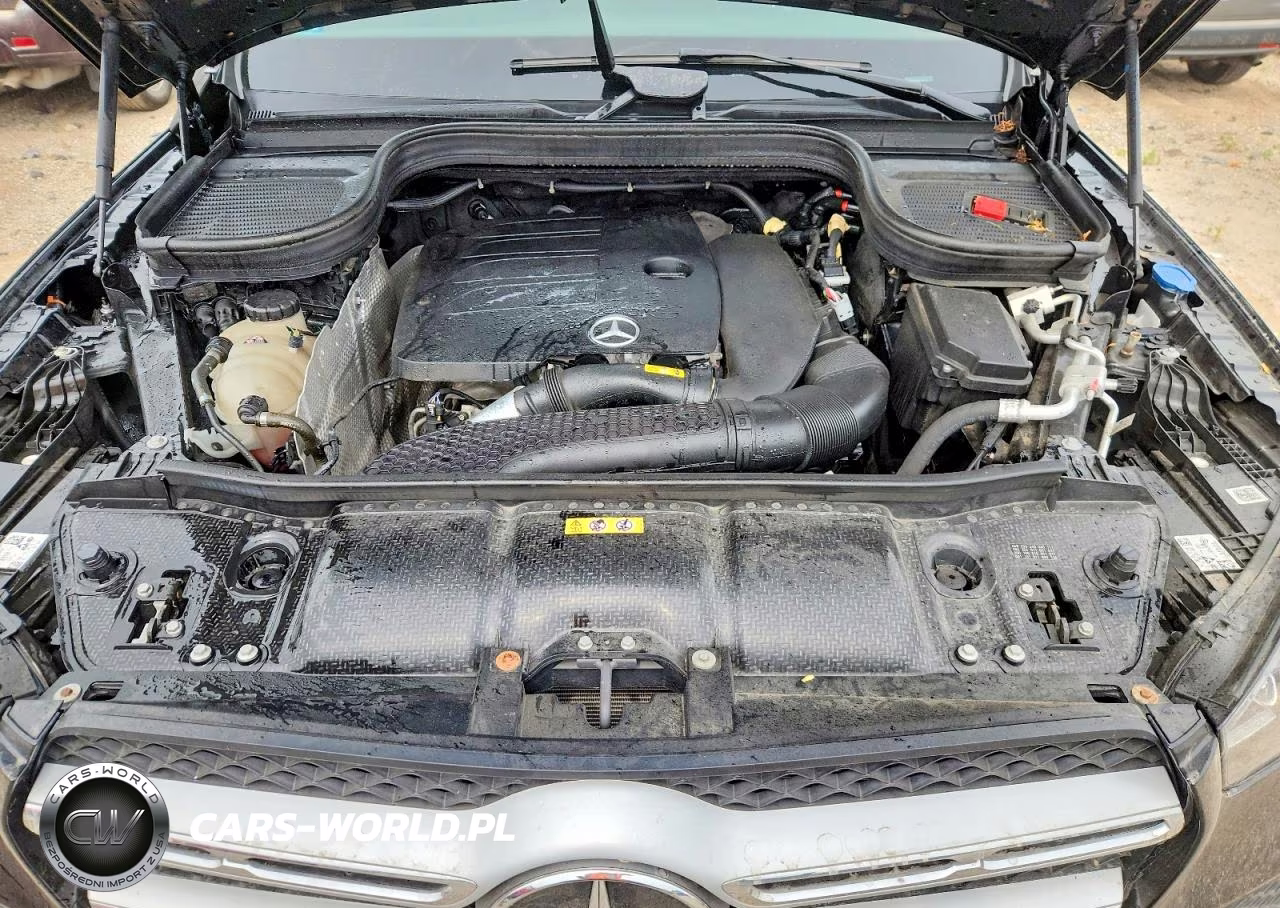 2021 Mercedes-Benz Gle 350 4Matic VIN:4JGFB4KE4MA398121 - 11