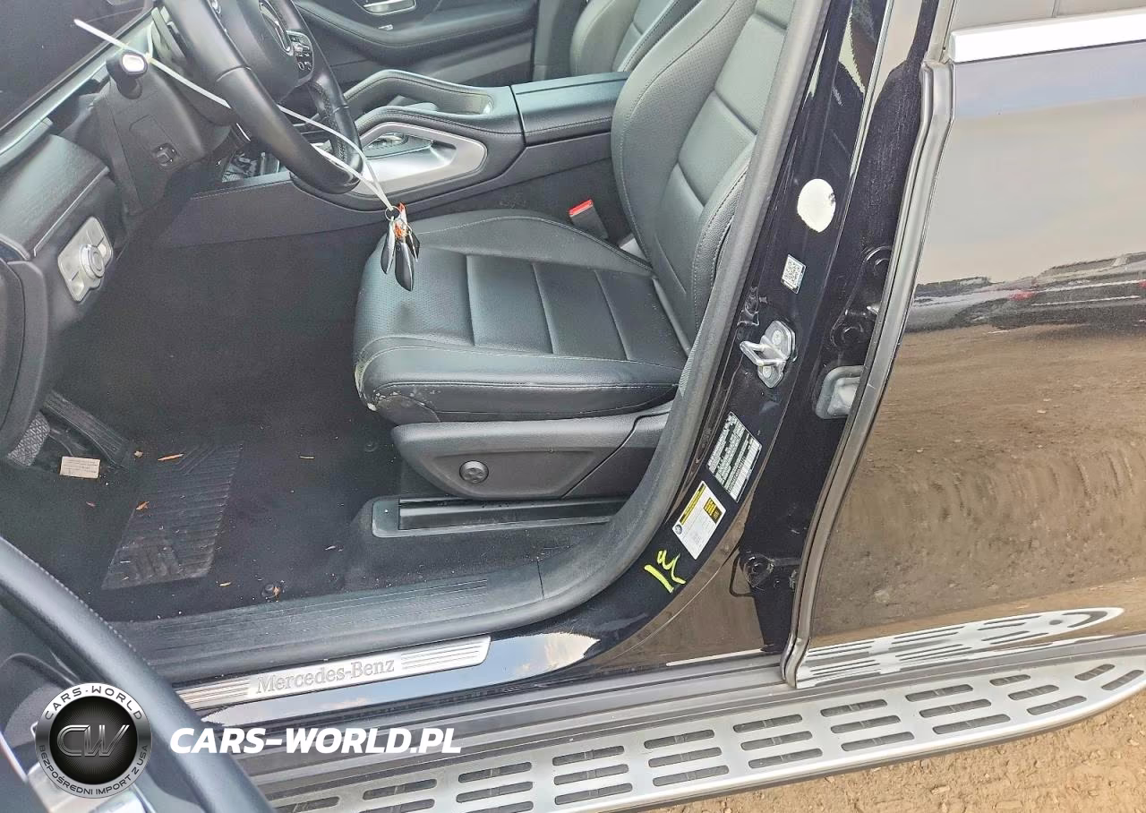 2021 Mercedes-Benz Gle 350 4Matic VIN:4JGFB4KE4MA398121 - 12