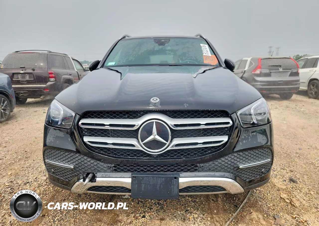 2021 Mercedes-Benz Gle 350 4Matic VIN:4JGFB4KE4MA398121 - 5
