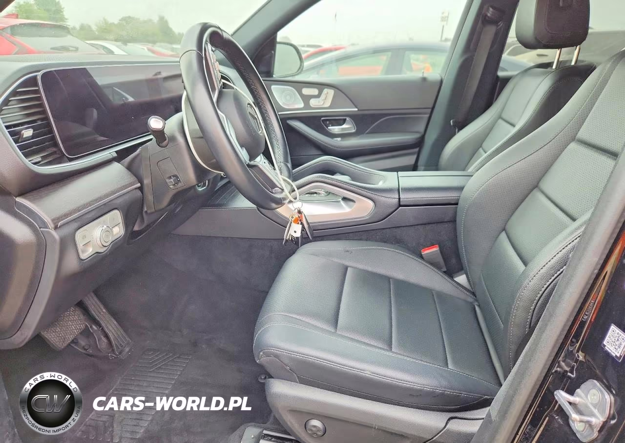 2021 Mercedes-Benz Gle 350 4Matic VIN:4JGFB4KE4MA398121 - 7