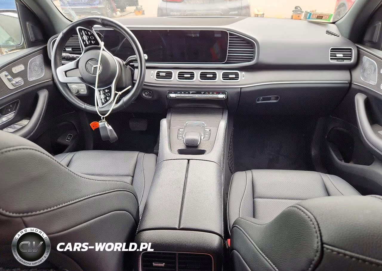2021 Mercedes-Benz Gle 350 4Matic VIN:4JGFB4KE4MA398121 - 8