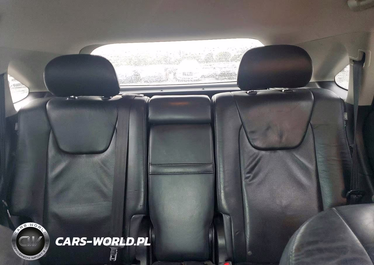 2011 Lexus Rx 350 VIN:2T2ZK1BA1BC043473 - 10