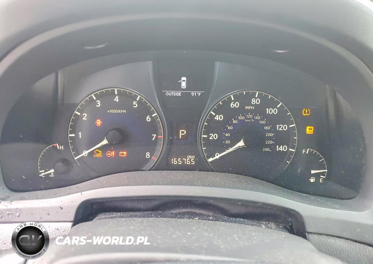 2011 Lexus Rx 350 VIN:2T2ZK1BA1BC043473 - 9