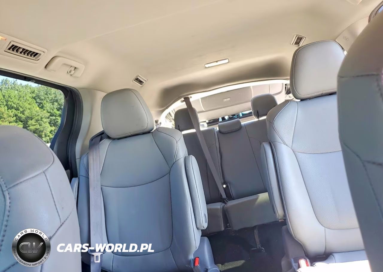 2021 Toyota Sienna Xle VIN:5TDJRKEC8MS046137 - 10