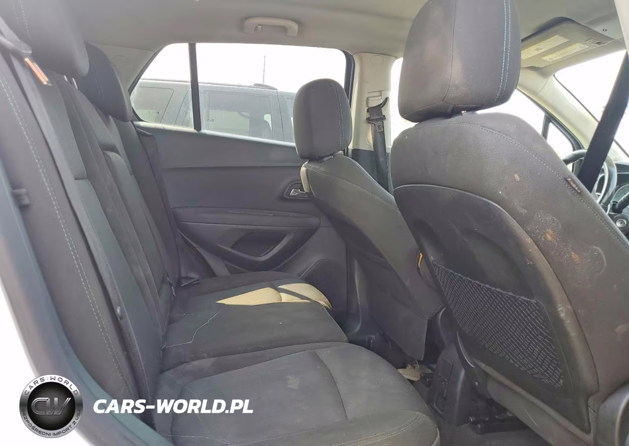 2015 Chevrolet Trax 1Lt VIN:KL7CJRSB1FB173579 - 11