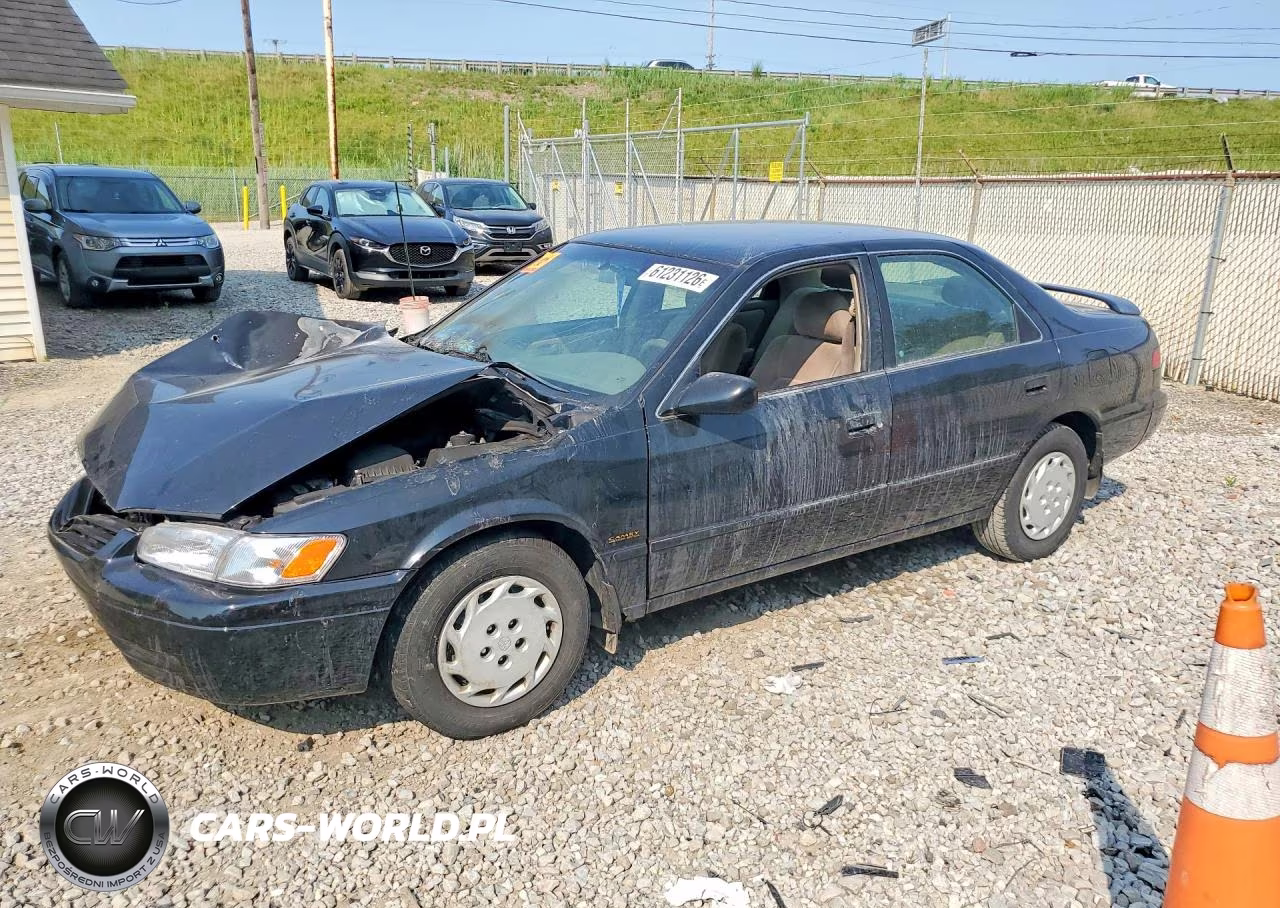 1997 Toyota Camry Le