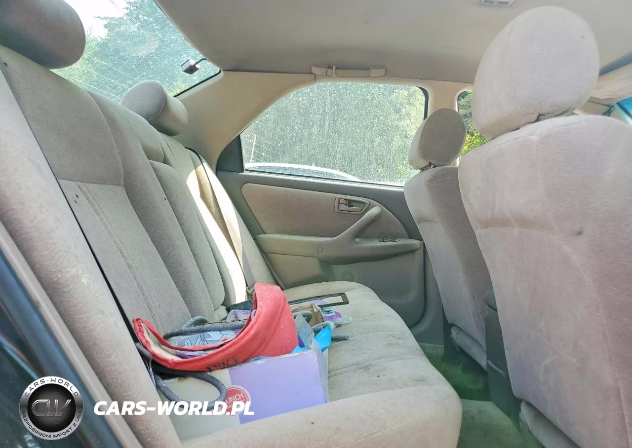 1997 Toyota Camry Le VIN:4T1BG22K0VU769530 - 10