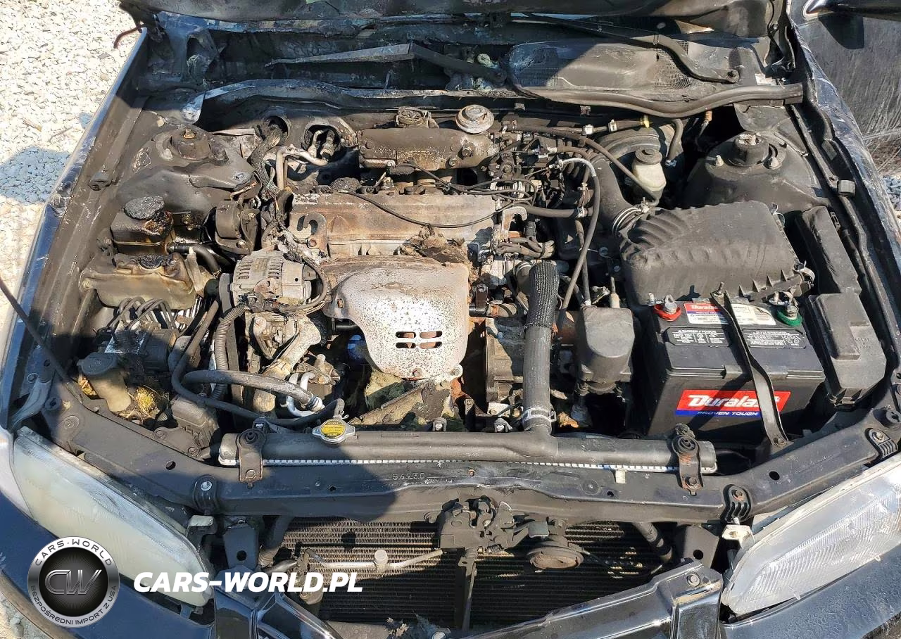 1997 Toyota Camry Le VIN:4T1BG22K0VU769530 - 11