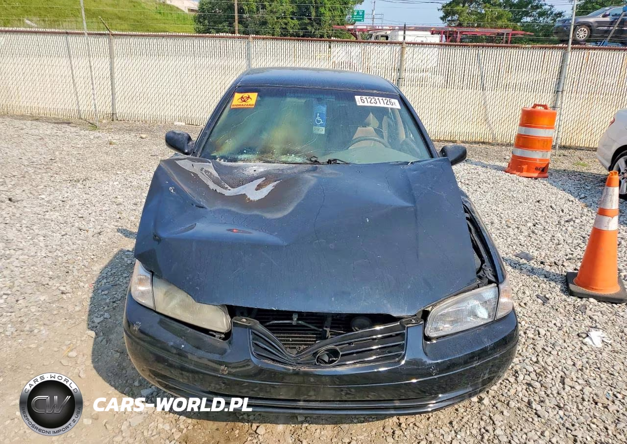 1997 Toyota Camry Le VIN:4T1BG22K0VU769530 - 5