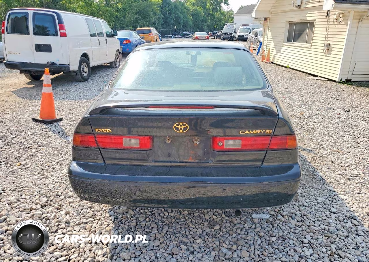 1997 Toyota Camry Le VIN:4T1BG22K0VU769530 - 6