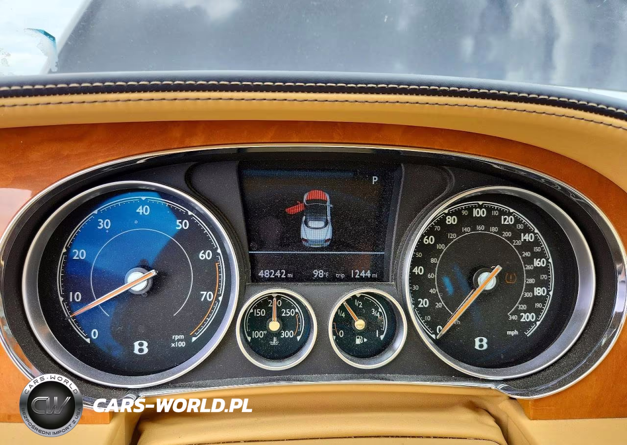 2016 Bentley Continental Gtc V8 VIN:SCBGT3ZA8GC055326 - 9