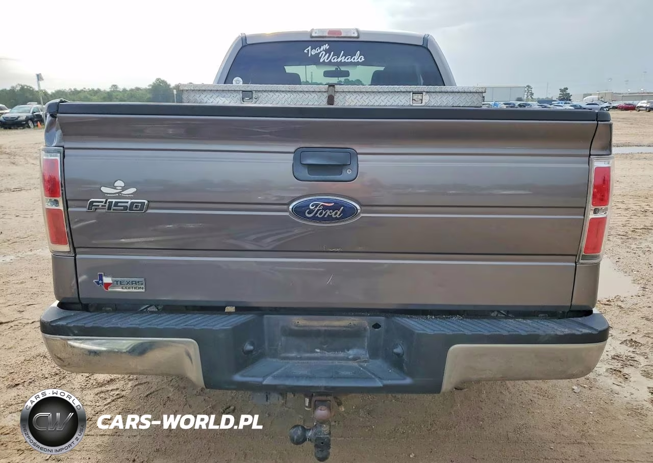 2014 Ford F150 Super Cab VIN:1FTFX1CT9EFC69667 - 6