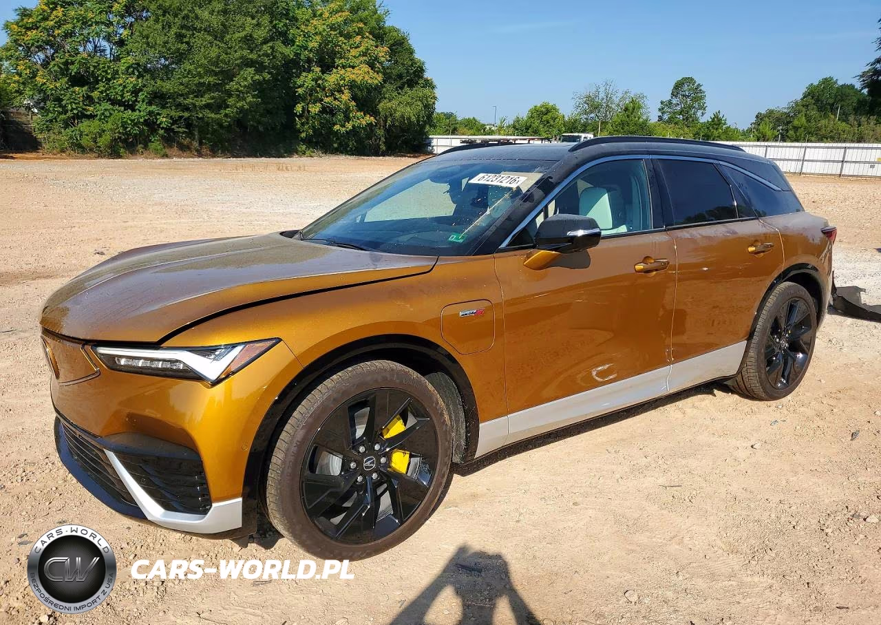 2024 Acura Zdx Type-S – zdjęcie 1 z 14