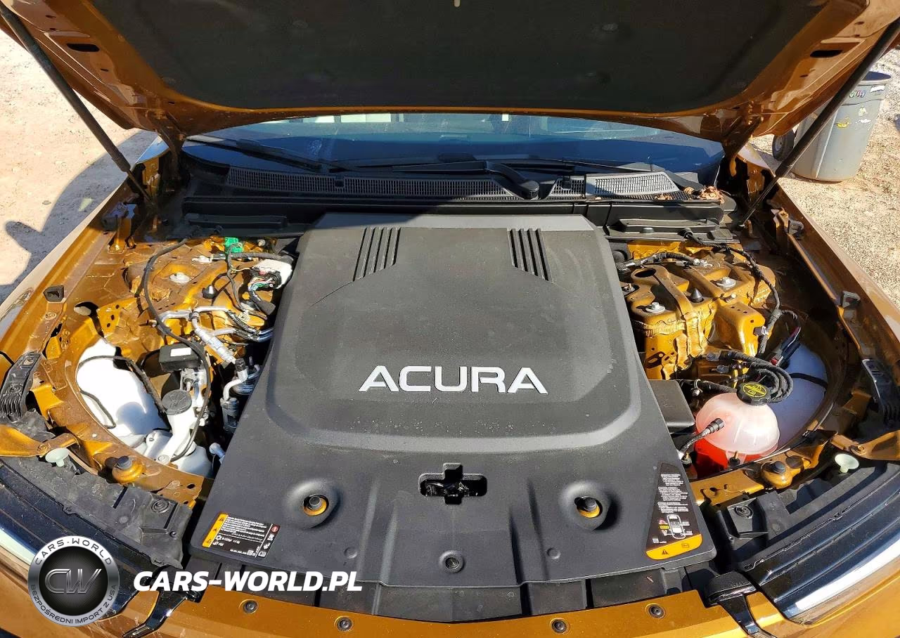 2024 Acura Zdx Type-S VIN:4W5XHPRL6RZ518817 - 12