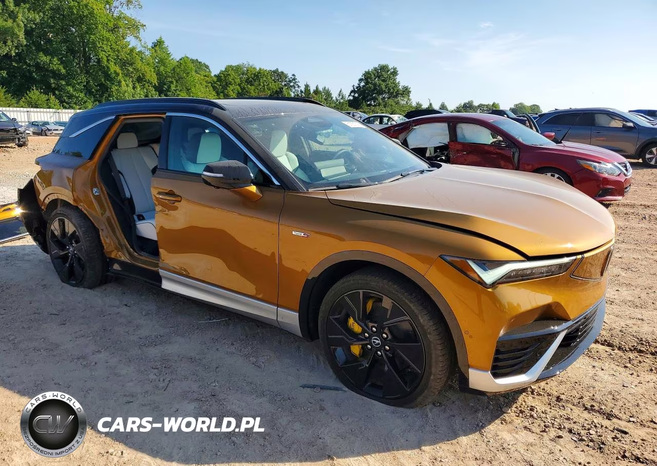 2024 Acura Zdx Type-S VIN:4W5XHPRL6RZ518817 - 4