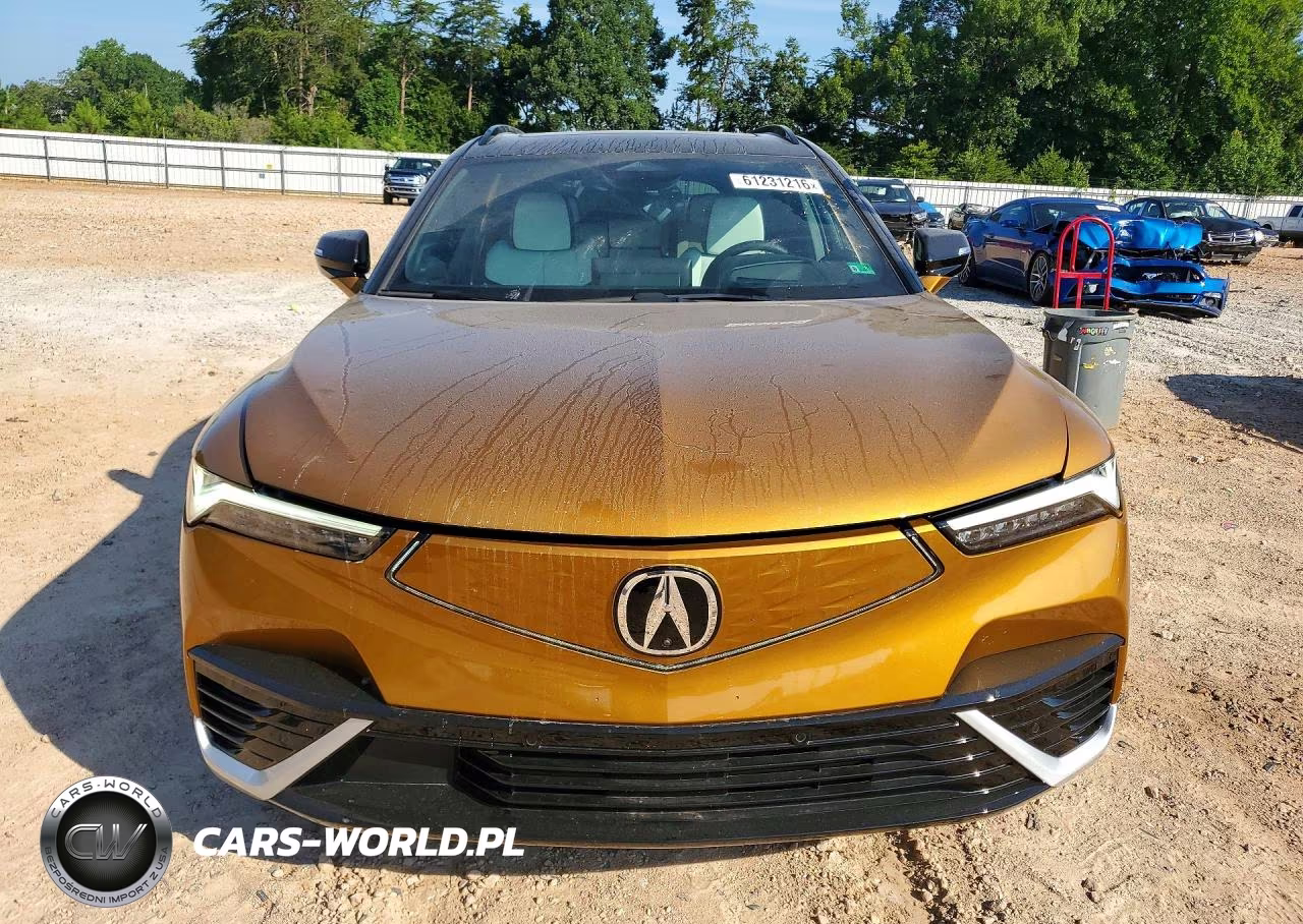 2024 Acura Zdx Type-S VIN:4W5XHPRL6RZ518817 - 5