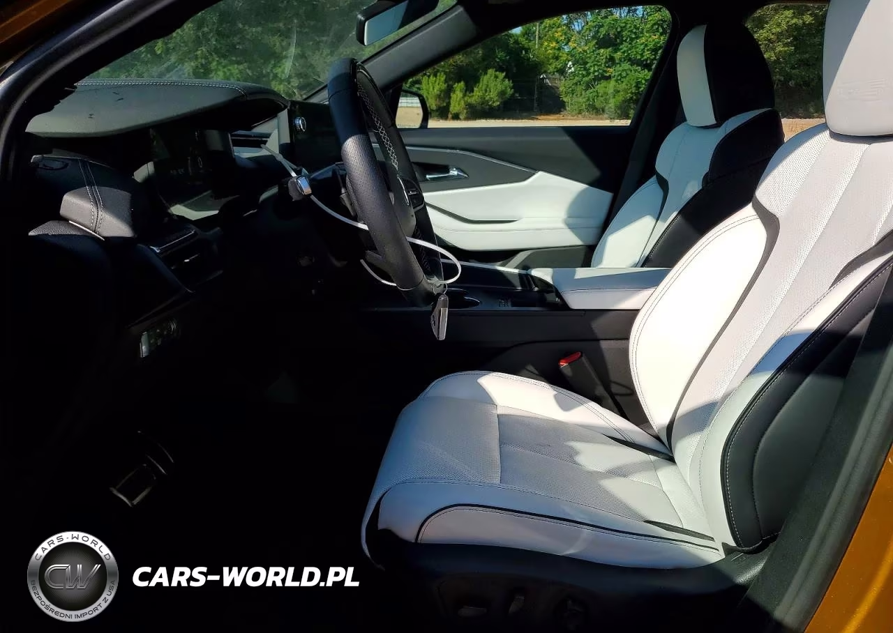 2024 Acura Zdx Type-S VIN:4W5XHPRL6RZ518817 - 7