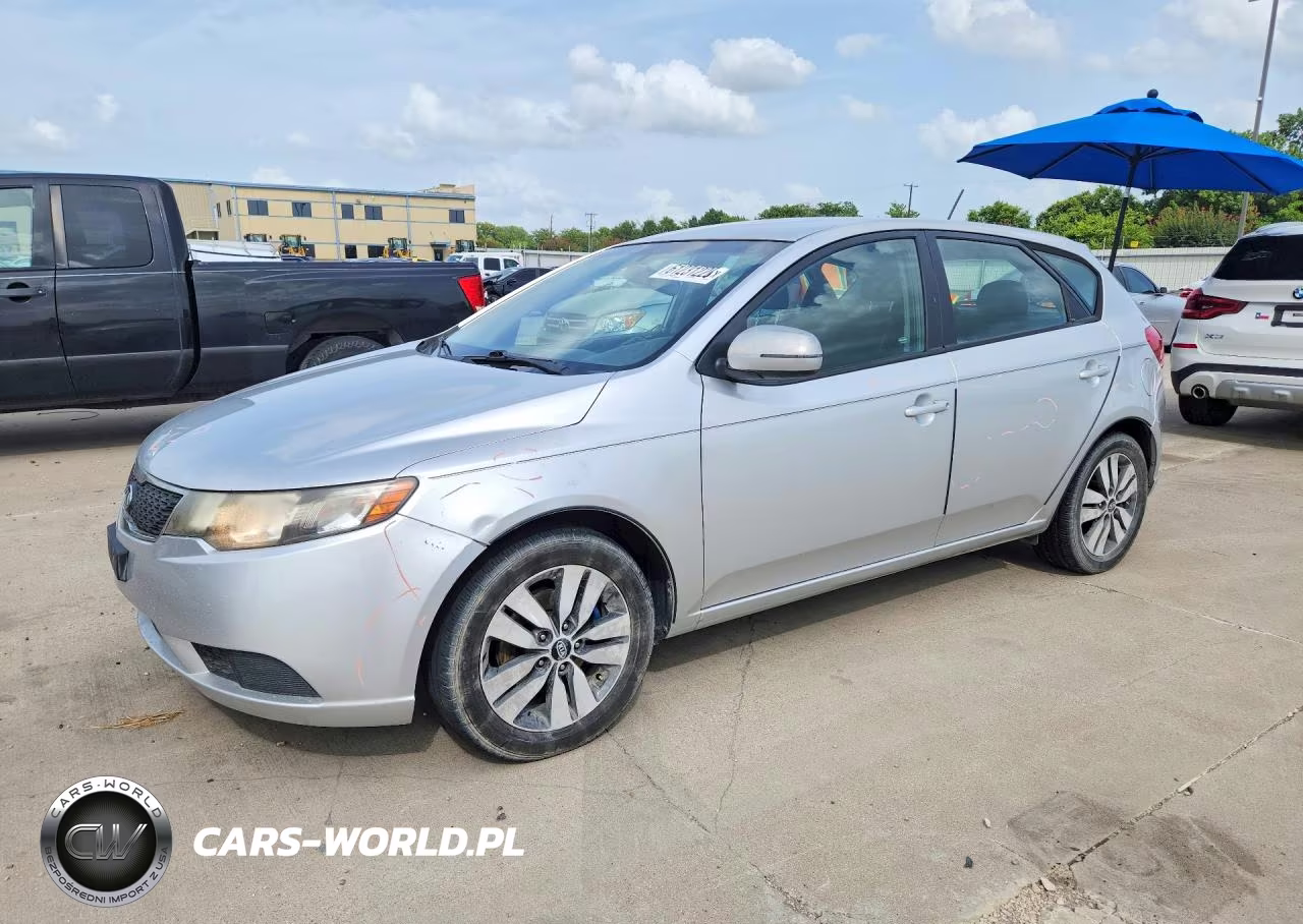 2013 Kia Forte Ex