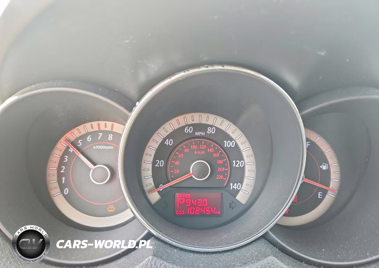2013 Kia Forte Ex VIN:KNAFU5A25D5655143 - 9