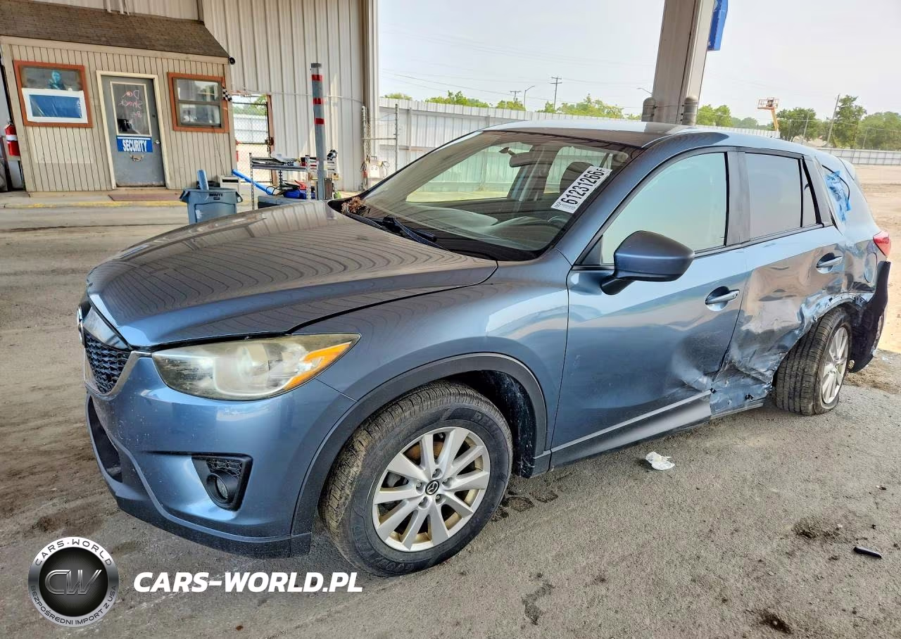 2015 Mazda Cx-5 Touring