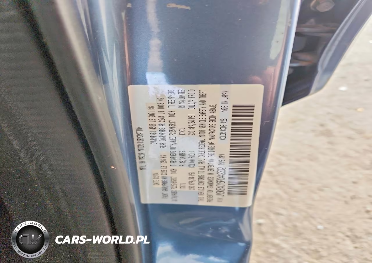 2015 Mazda Cx-5 Touring VIN:JM3KE4CY6F0442302 - 12