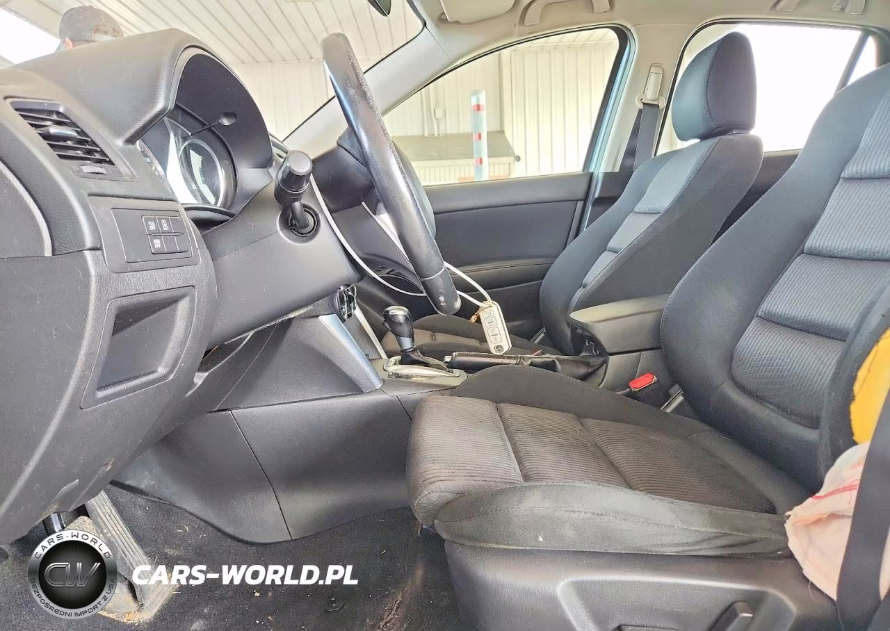 2015 Mazda Cx-5 Touring VIN:JM3KE4CY6F0442302 - 7