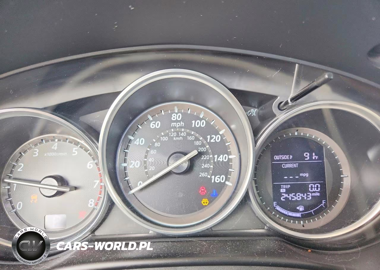 2015 Mazda Cx-5 Touring VIN:JM3KE4CY6F0442302 - 9