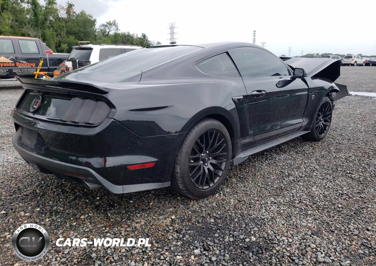 2015 Ford Mustang VIN:1FA6P8TH5F5307106 - 3