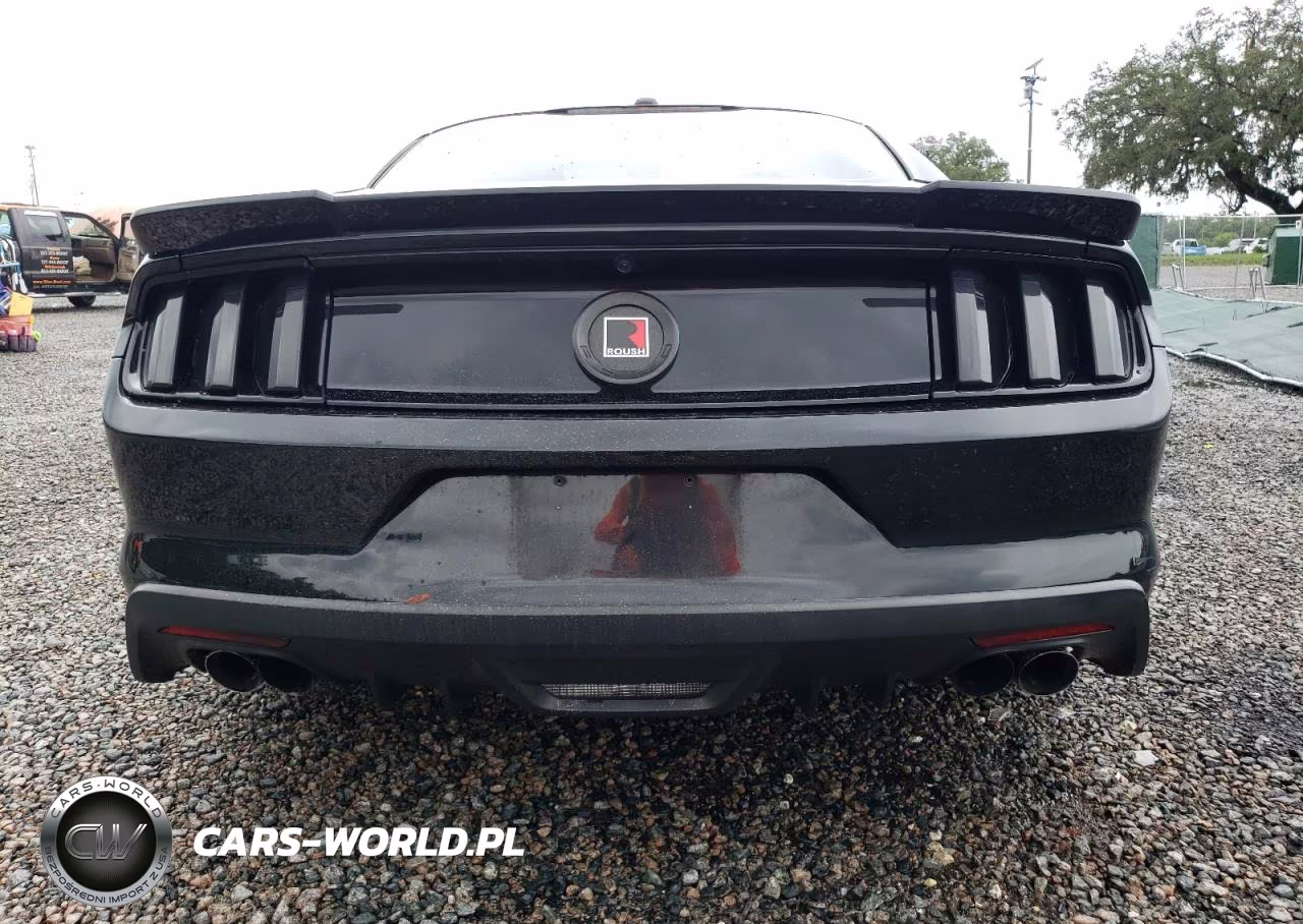 2015 Ford Mustang VIN:1FA6P8TH5F5307106 - 6