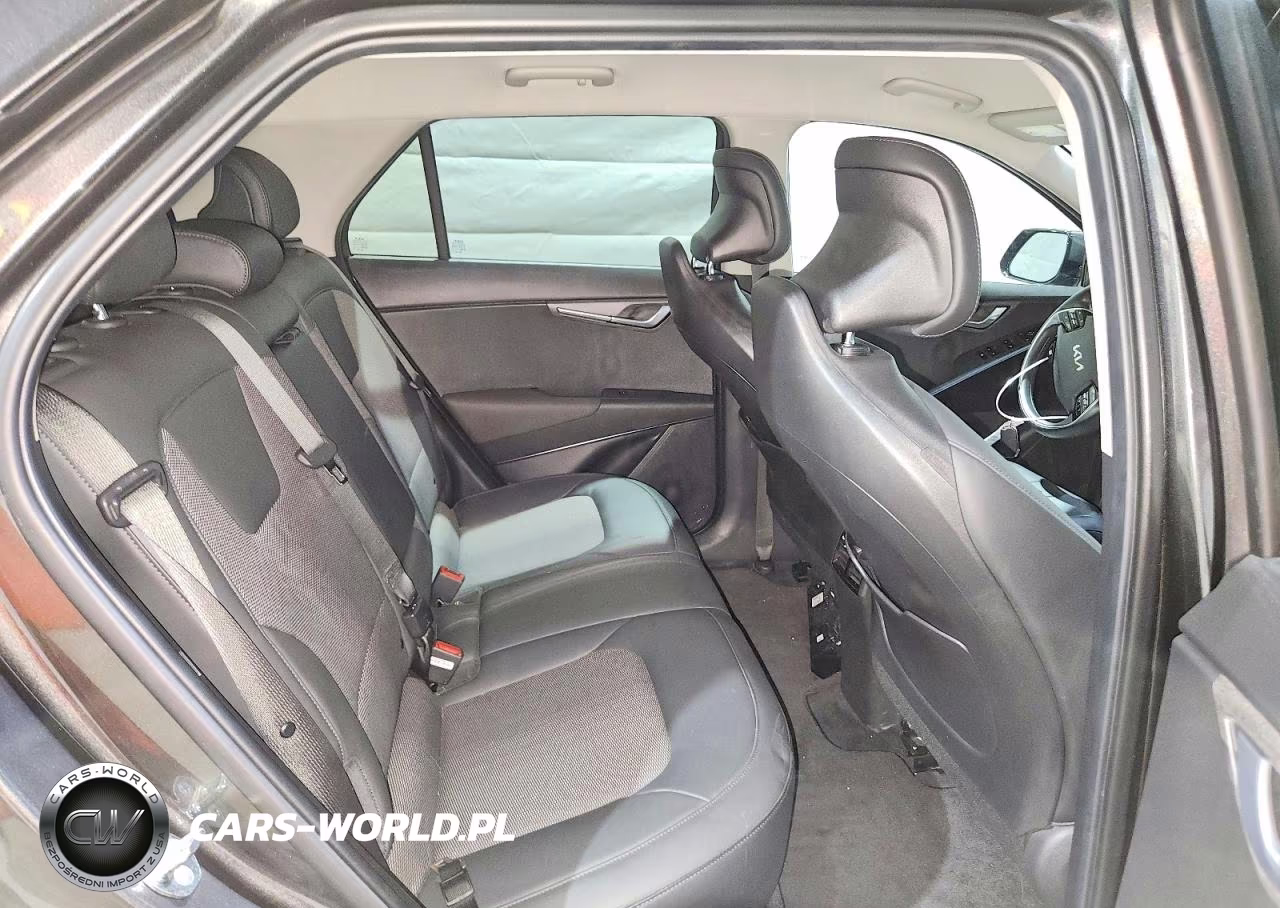 2023 Kia Niro Wind VIN:KNDCR3L14P5075533 - 10
