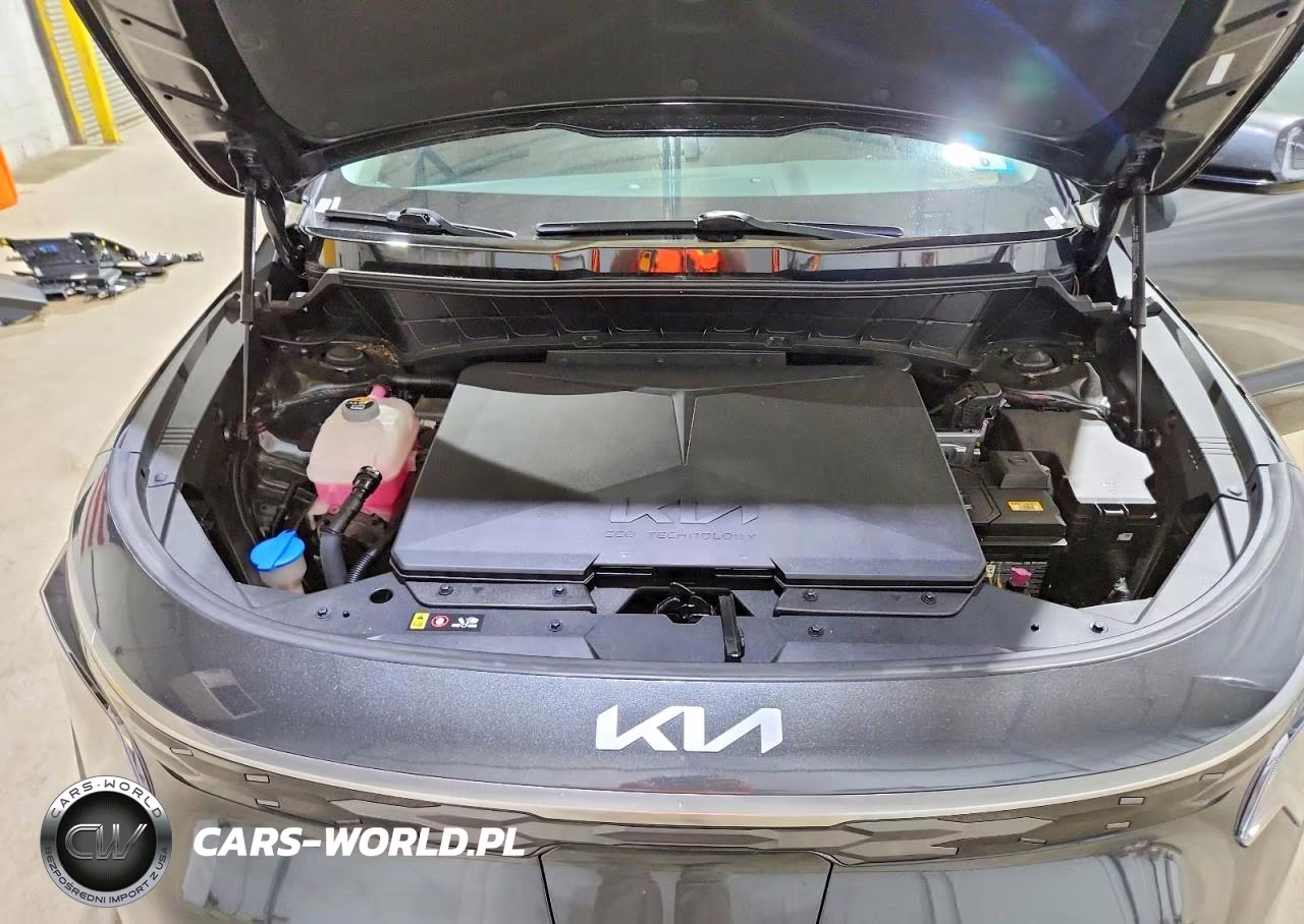 2023 Kia Niro Wind VIN:KNDCR3L14P5075533 - 11