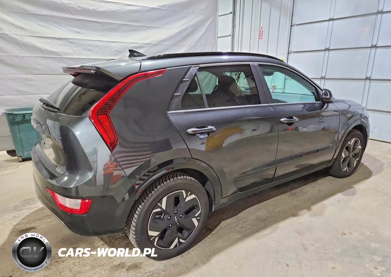 2023 Kia Niro Wind VIN:KNDCR3L14P5075533 - 3
