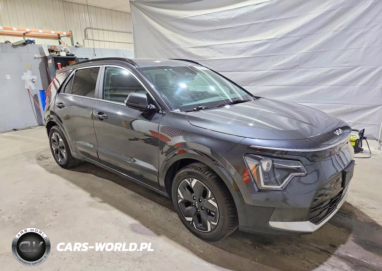 2023 Kia Niro Wind VIN:KNDCR3L14P5075533 - 4