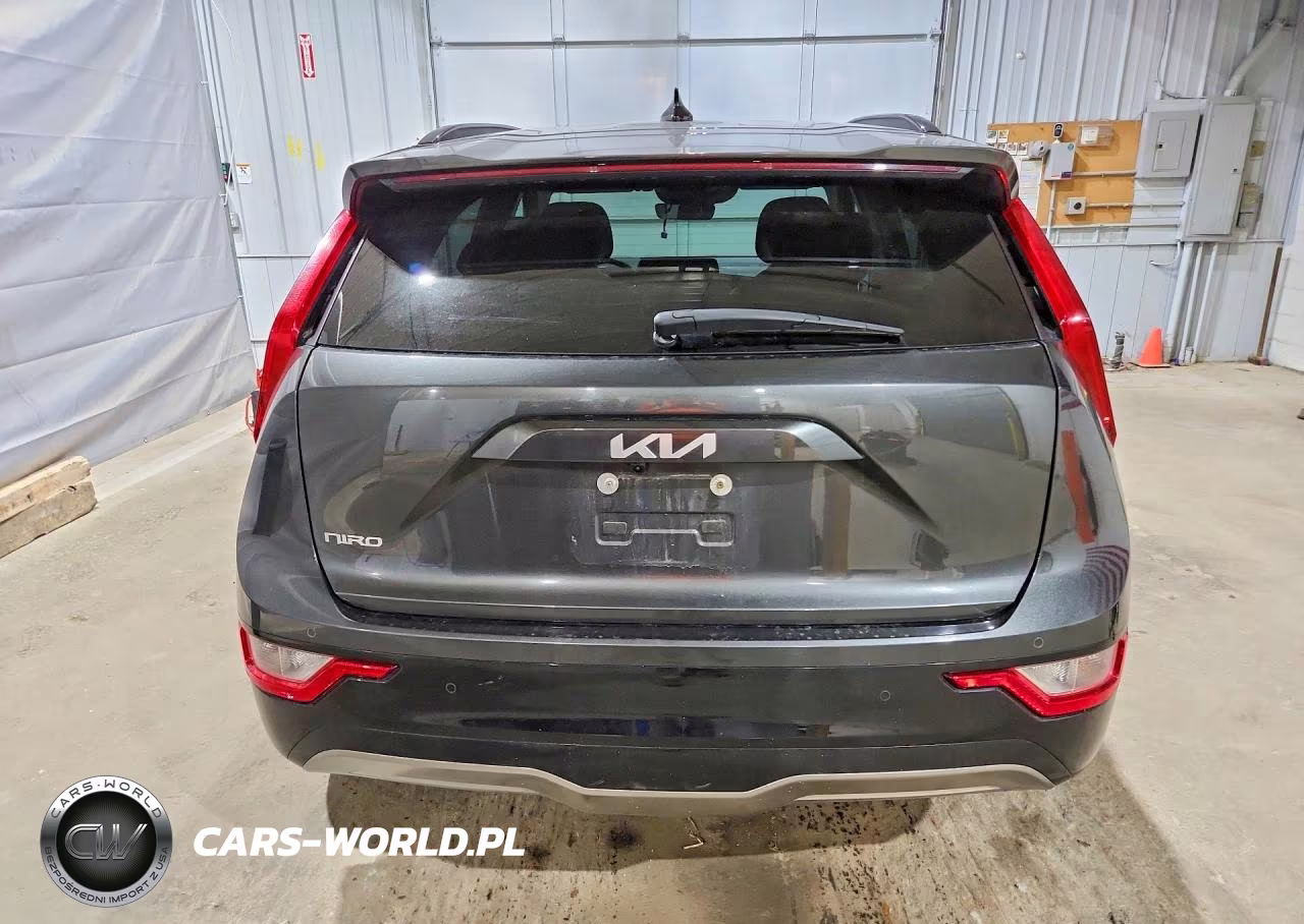 2023 Kia Niro Wind VIN:KNDCR3L14P5075533 - 6