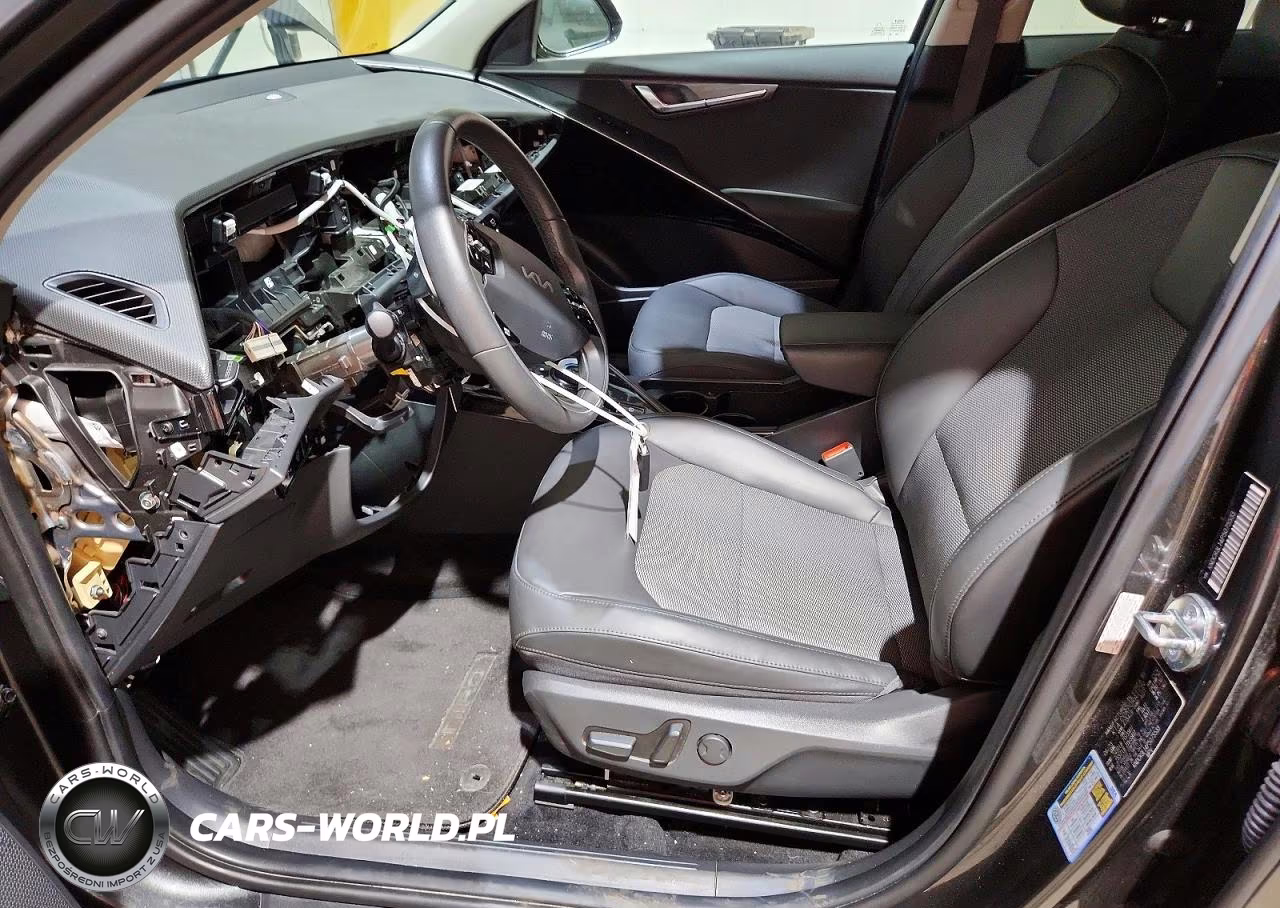 2023 Kia Niro Wind VIN:KNDCR3L14P5075533 - 7