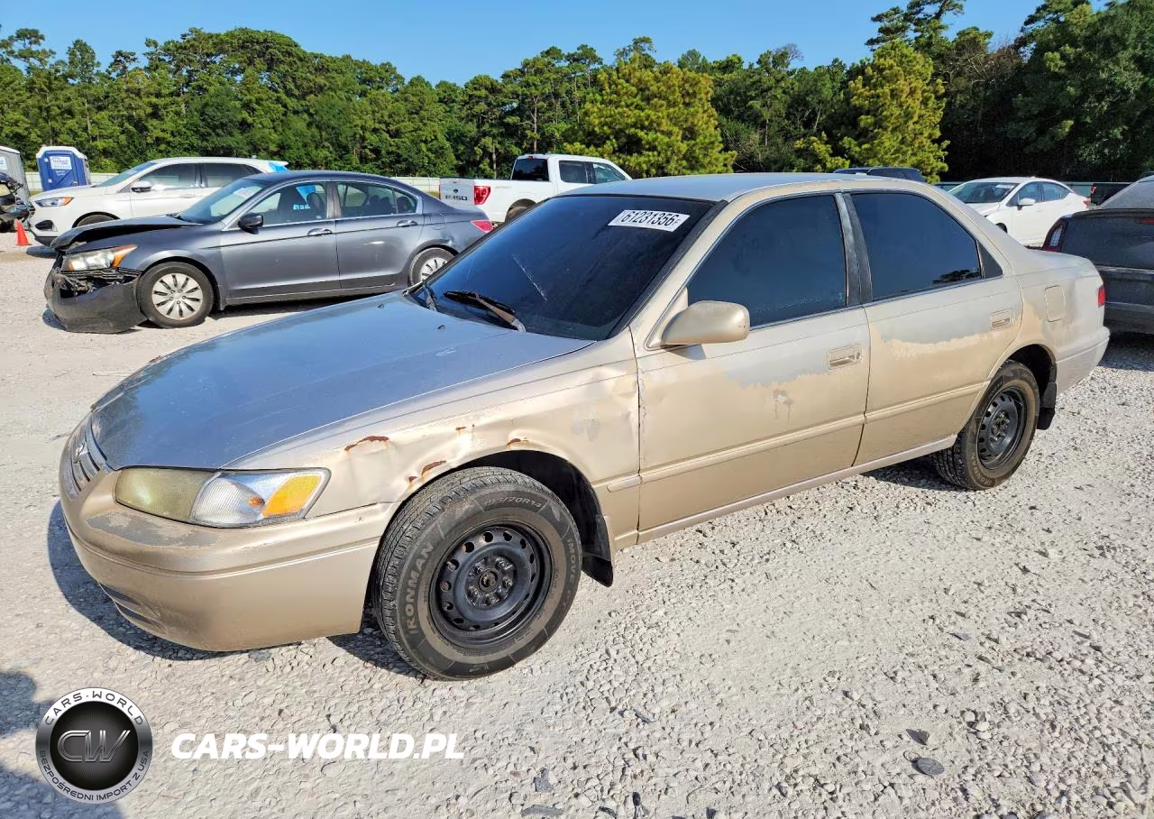 1999 Toyota Camry Le