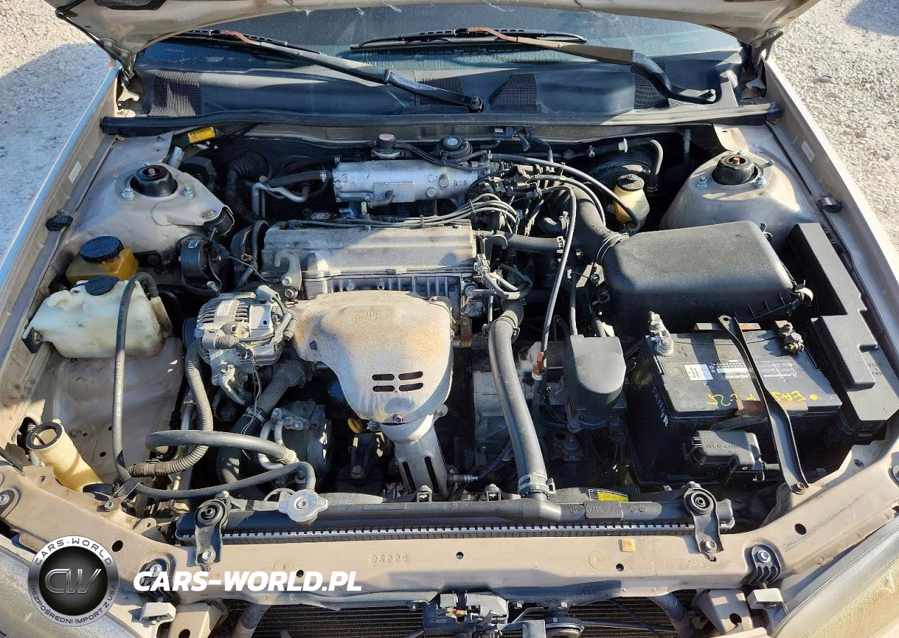 1999 Toyota Camry Le VIN:4T1BG22K8XU545165 - 11