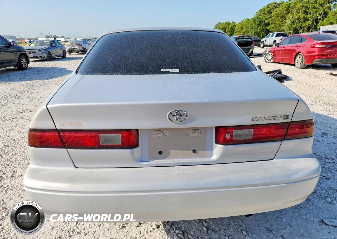 1999 Toyota Camry Le VIN:4T1BG22K8XU545165 - 6