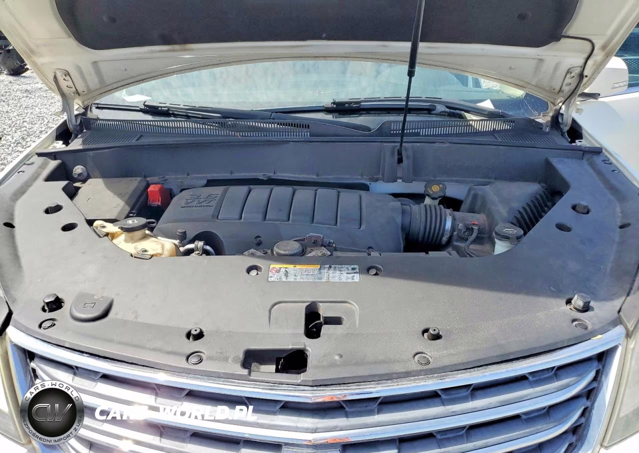 2013 Chevrolet Traverse Ltz VIN:1GNKRLKD4DJ114722 - 12
