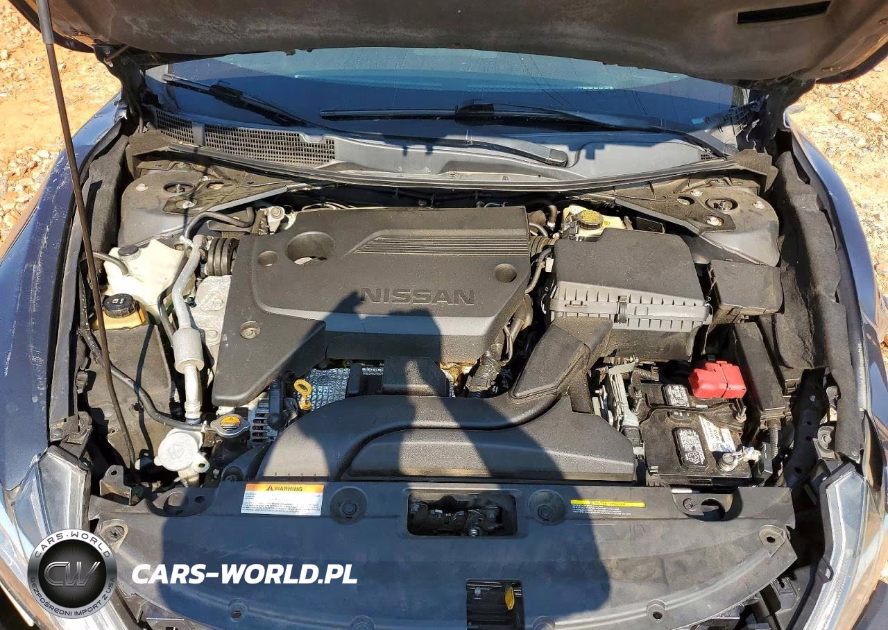 2016 NISSAN ALTIMA 2.5 VIN:1N4AL3AP0GC203638 - 11