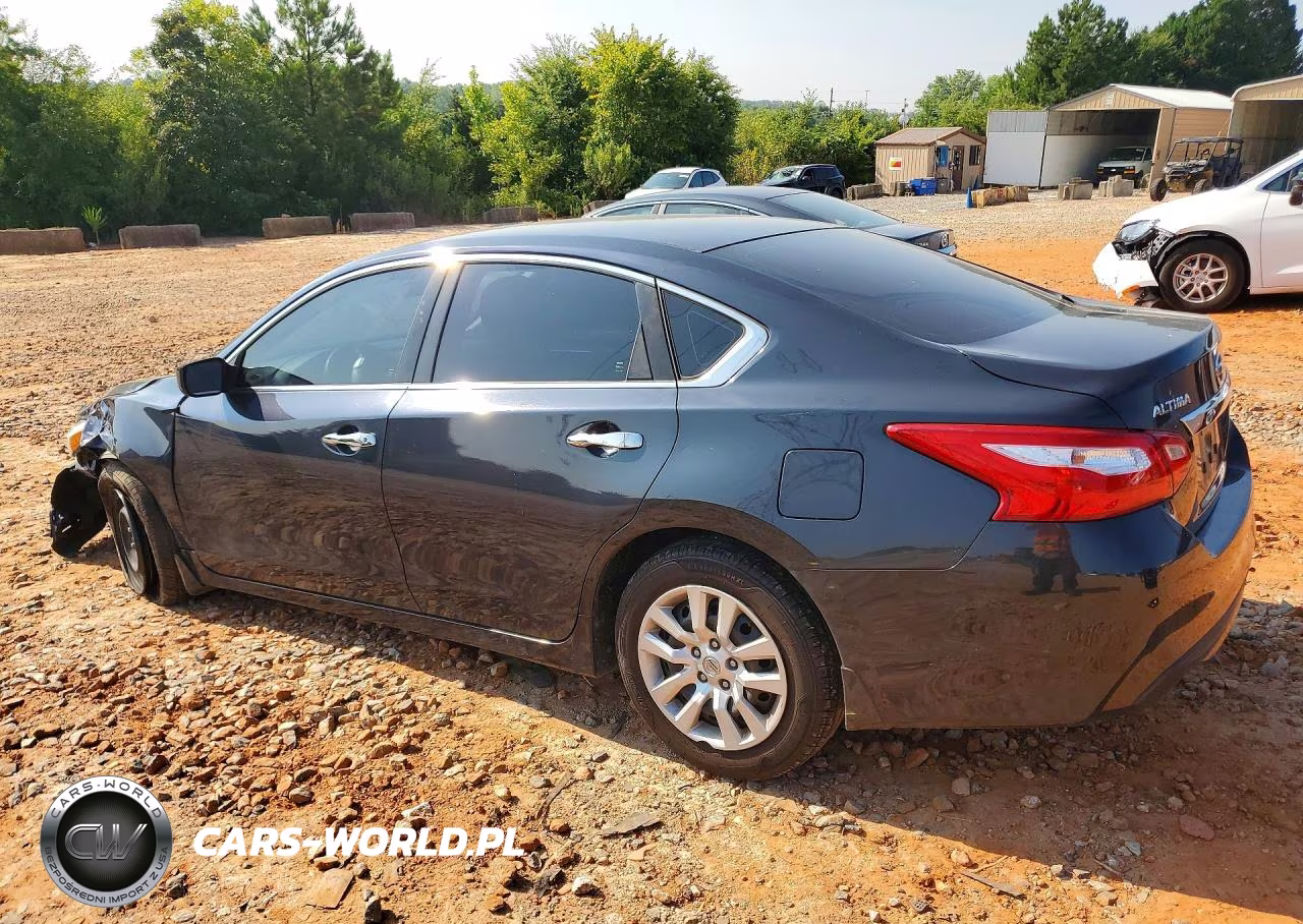 2016 NISSAN ALTIMA 2.5 VIN:1N4AL3AP0GC203638 - 2