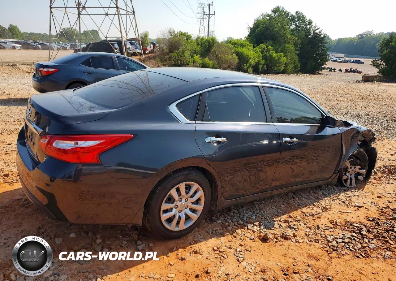 2016 NISSAN ALTIMA 2.5 VIN:1N4AL3AP0GC203638 - 3