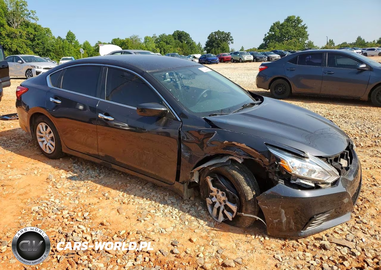 2016 NISSAN ALTIMA 2.5 VIN:1N4AL3AP0GC203638 - 4