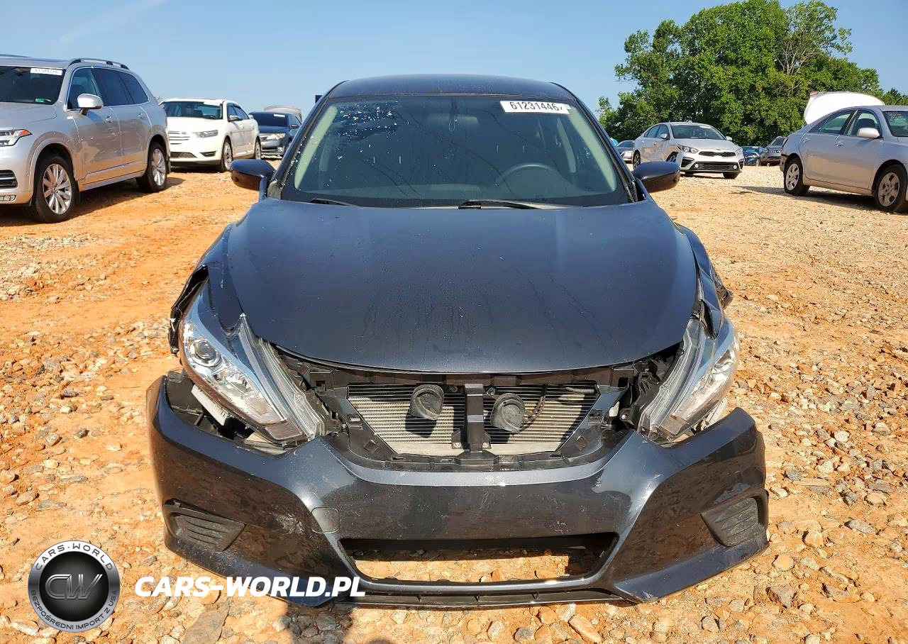 2016 NISSAN ALTIMA 2.5 VIN:1N4AL3AP0GC203638 - 5
