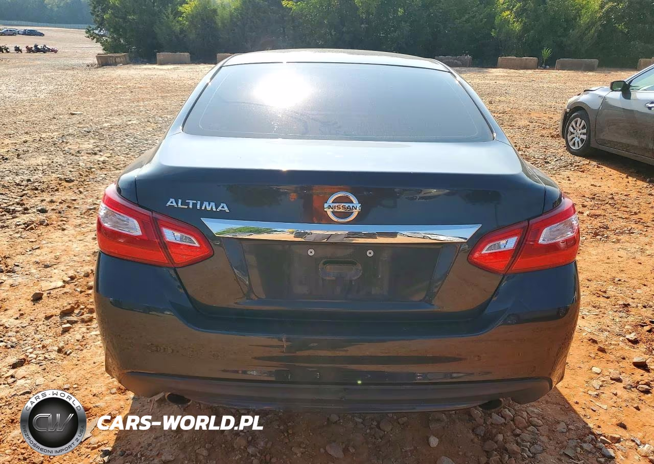 2016 NISSAN ALTIMA 2.5 VIN:1N4AL3AP0GC203638 - 6