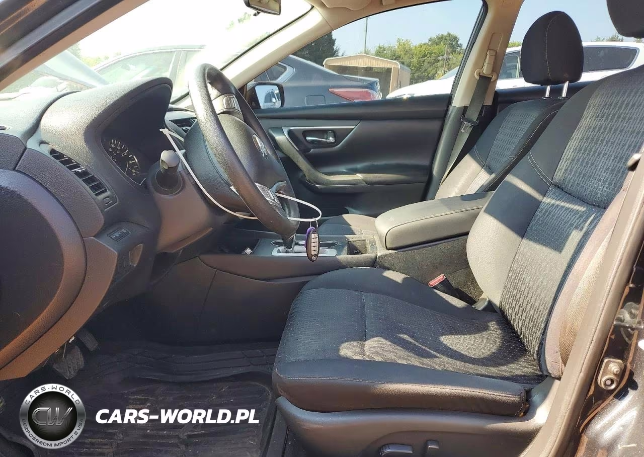 2016 NISSAN ALTIMA 2.5 VIN:1N4AL3AP0GC203638 - 7