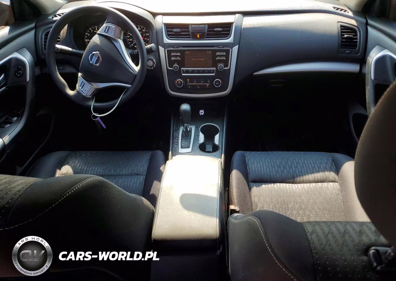 2016 NISSAN ALTIMA 2.5 VIN:1N4AL3AP0GC203638 - 8